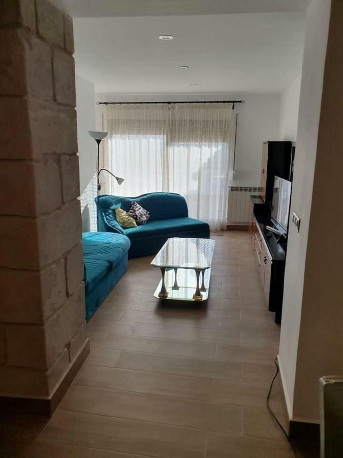 La Gatera 1D Bajo Aragon - Matarrana Apartment Fabara Exterior foto