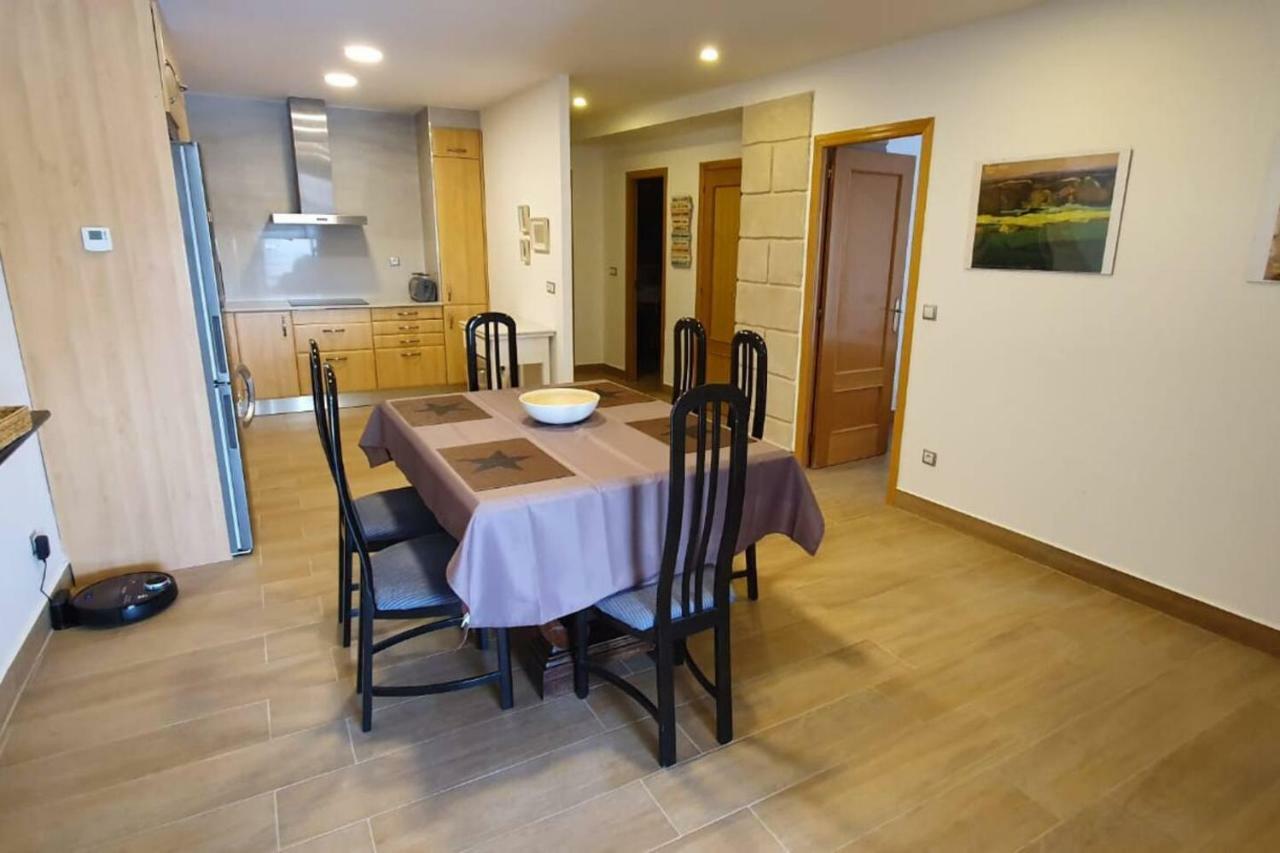 La Gatera 1D Bajo Aragon - Matarrana Apartment Fabara Exterior foto